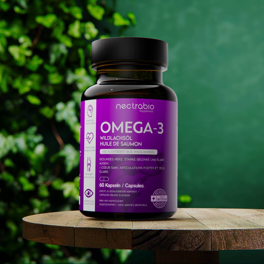 Nectrabio Oméga 3