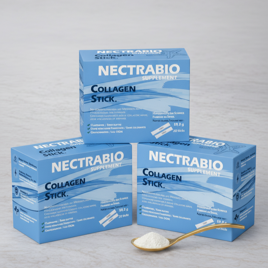 NectraBio® Collagen Sticks