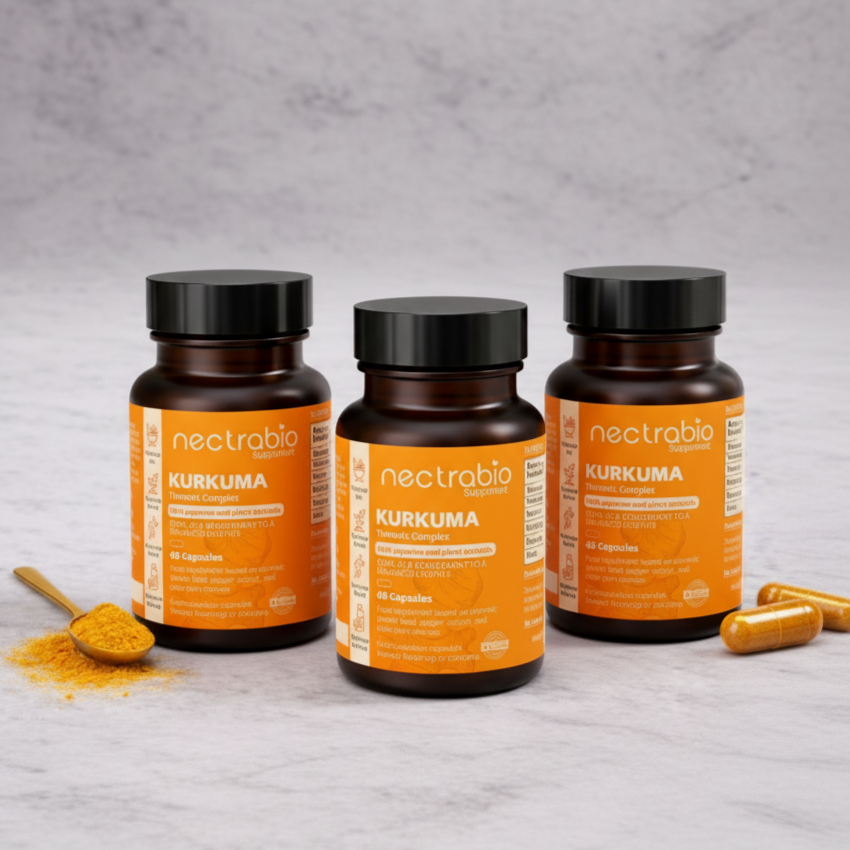 NectraBio™ KURKUMA