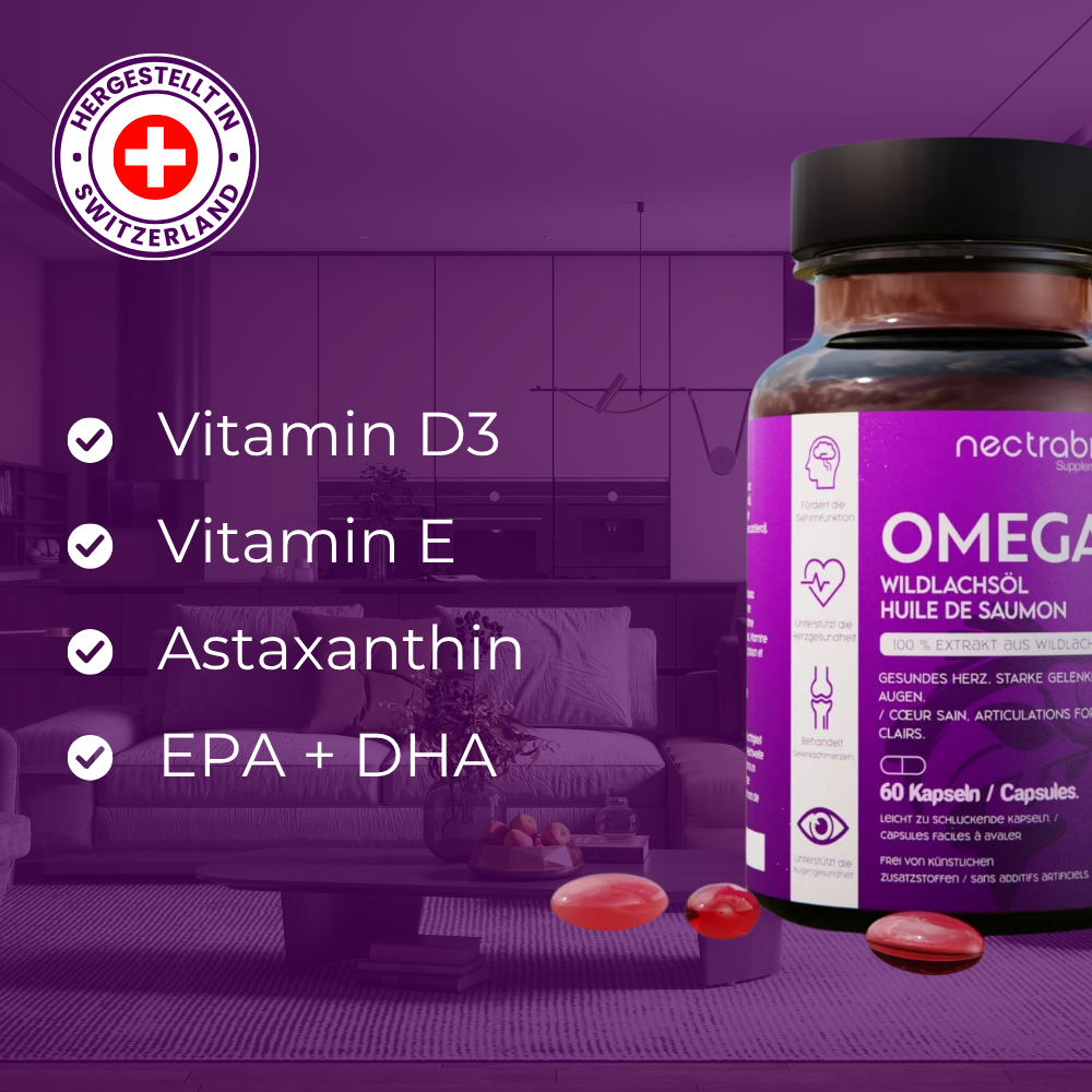 Nectrabio Oméga 3