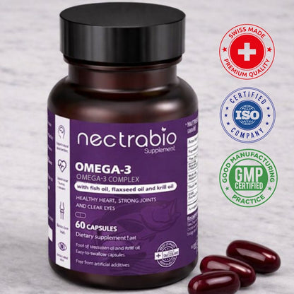 NectraBio™ Omega-3