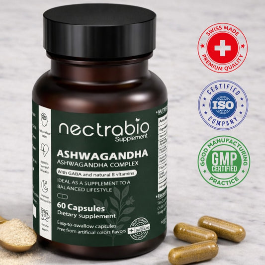 NectraBio™ Ashwagandha Balance