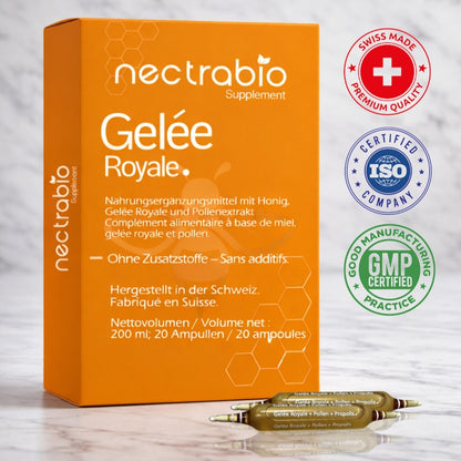 NectraBio™ Gelée Royale
