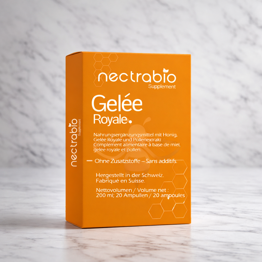 NectraBio® Gelée Royale