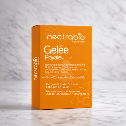 NectraBio® Gelée Royale