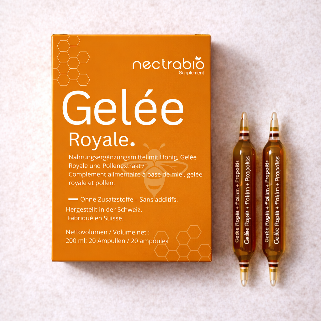 NectraBio® Gelée Royale