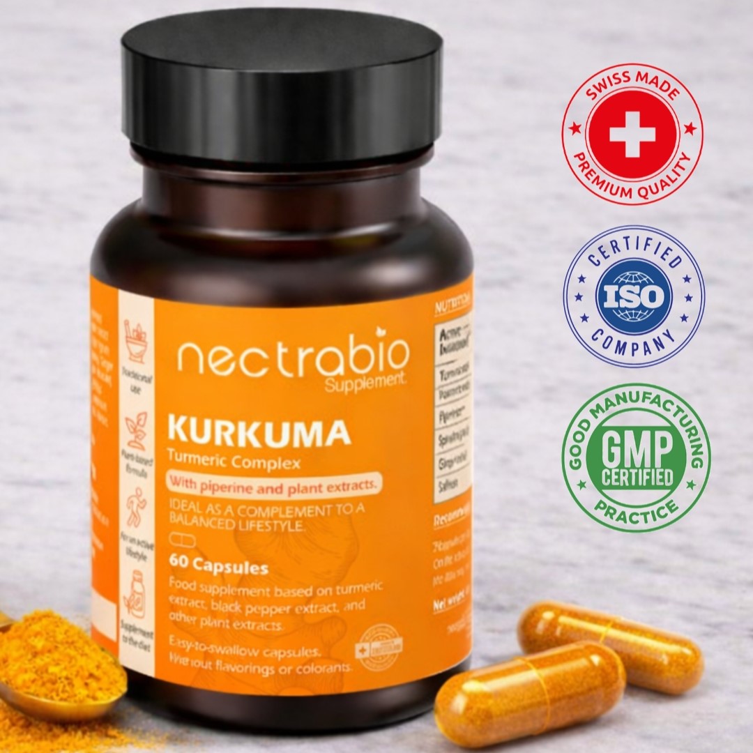 NectraBio™ KURKUMA