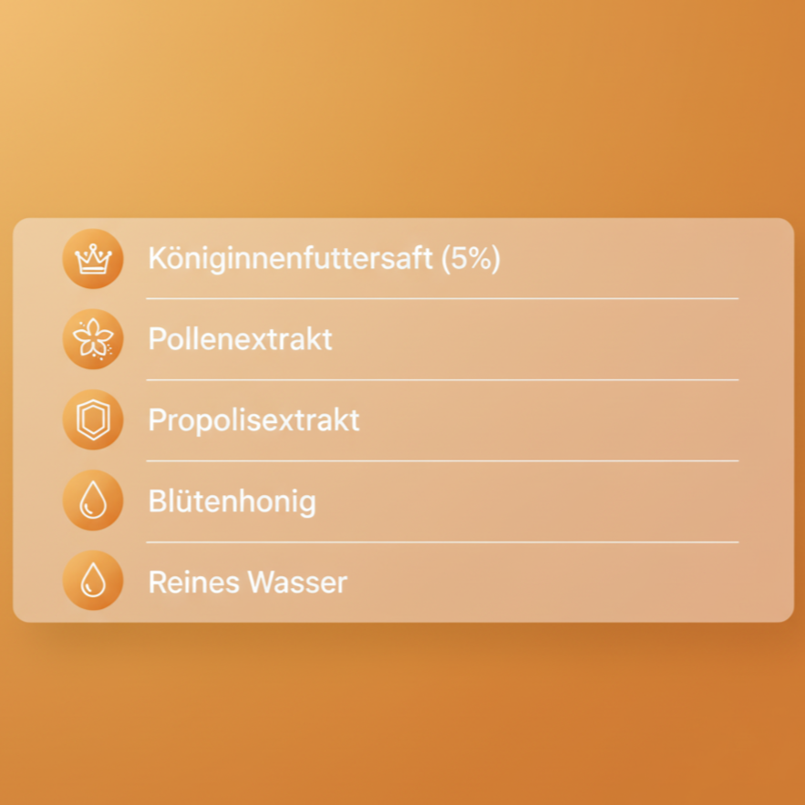 NectraBio® Gelée Royale