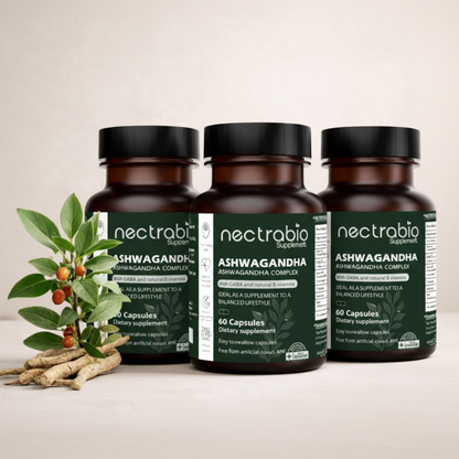 NectraBio™ Ashwagandha Balance