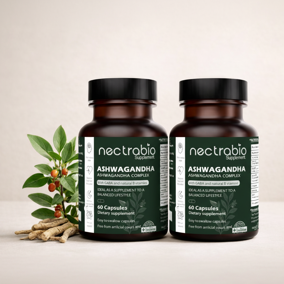 NectraBio® Ashwagandha Balance