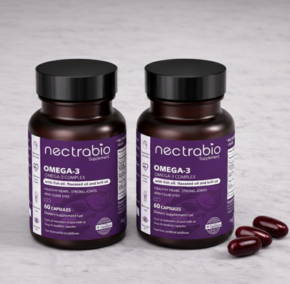 NectraBio® Omega-3