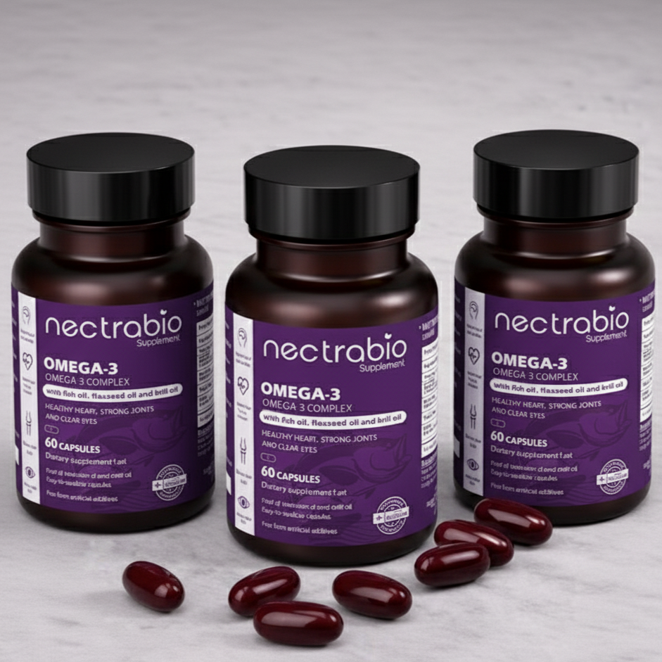 NectraBio® Omega-3