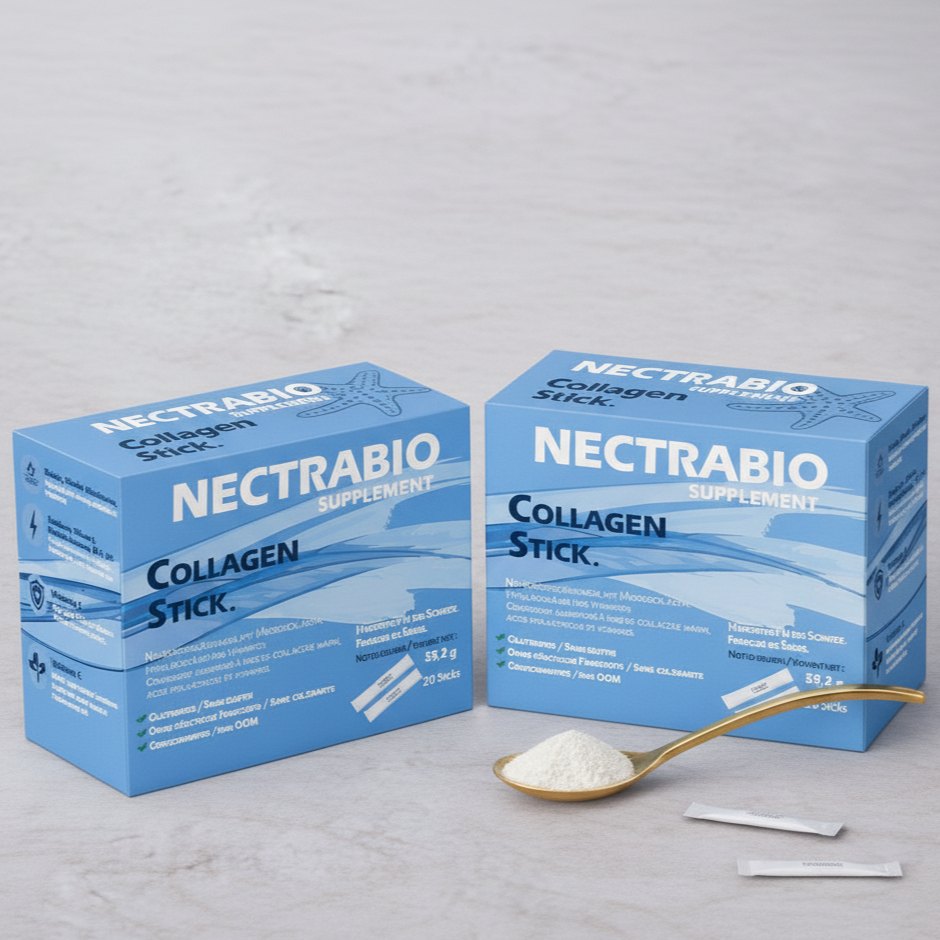 NectraBio® Collagen Sticks