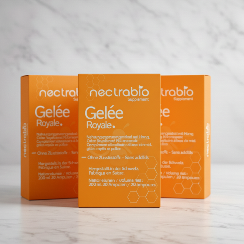 NectraBio® Gelée Royale