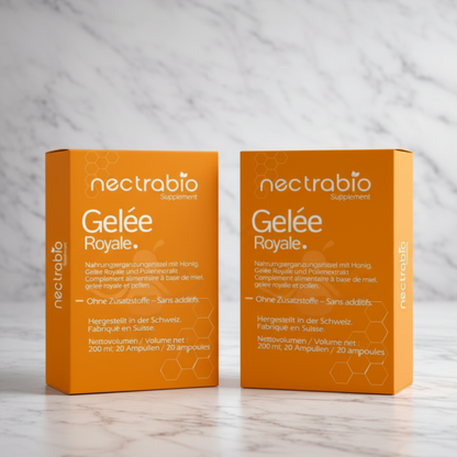 NectraBio® Gelée Royale