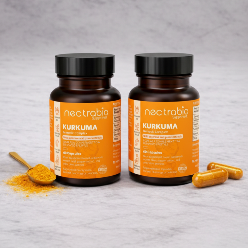 NectraBio™ KURKUMA