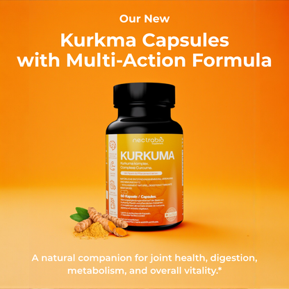 Nectrabio Kurkuma