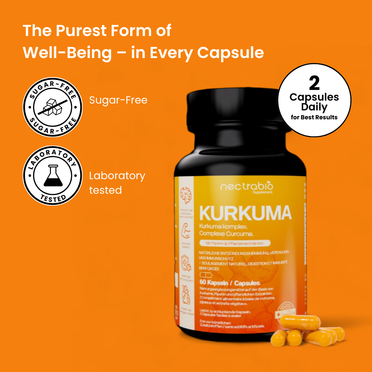Nectrabio Kurkuma