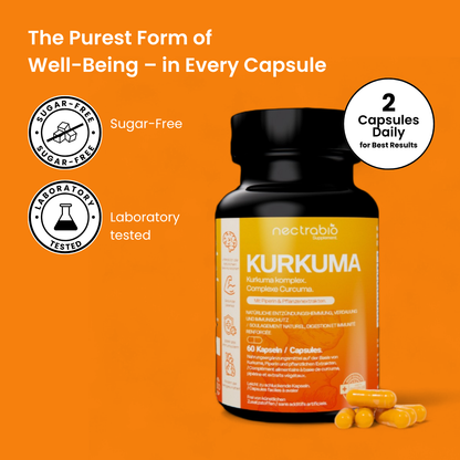 Nectrabio Kurkuma