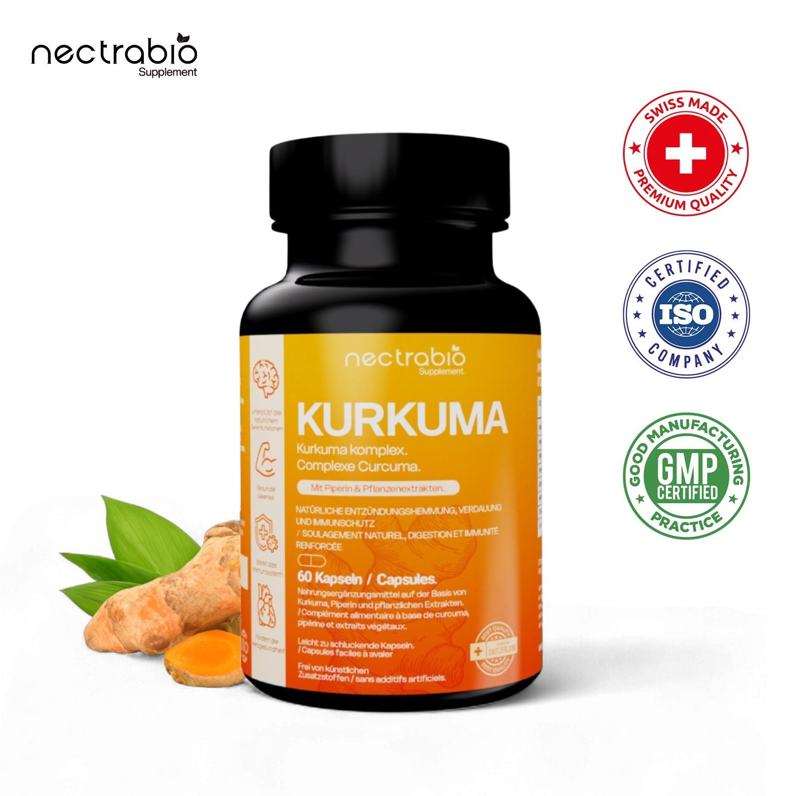 Nectrabio Kurkuma