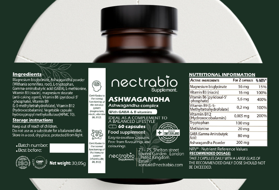 Ashwagandha