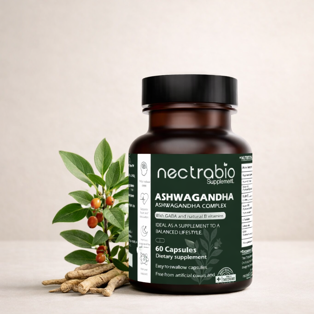 NectraBio® Ashwagandha Balance