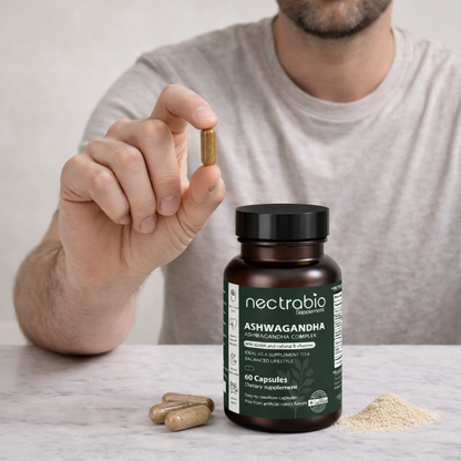 NectraBio™ Ashwagandha Balance