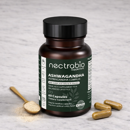 NectraBio® Ashwagandha Balance