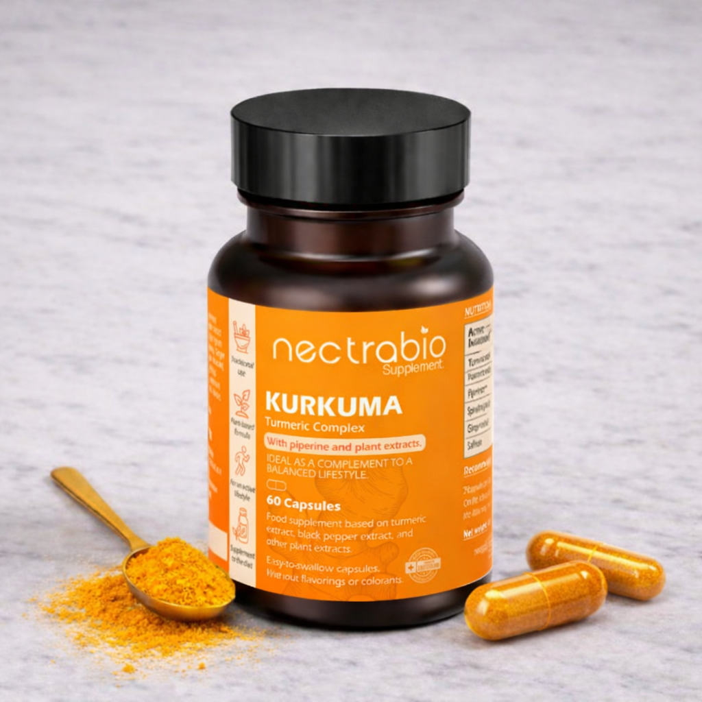 NectraBio™ KURKUMA