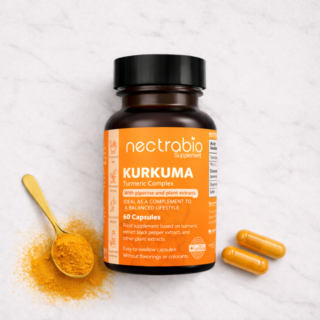 NectraBio™ KURKUMA