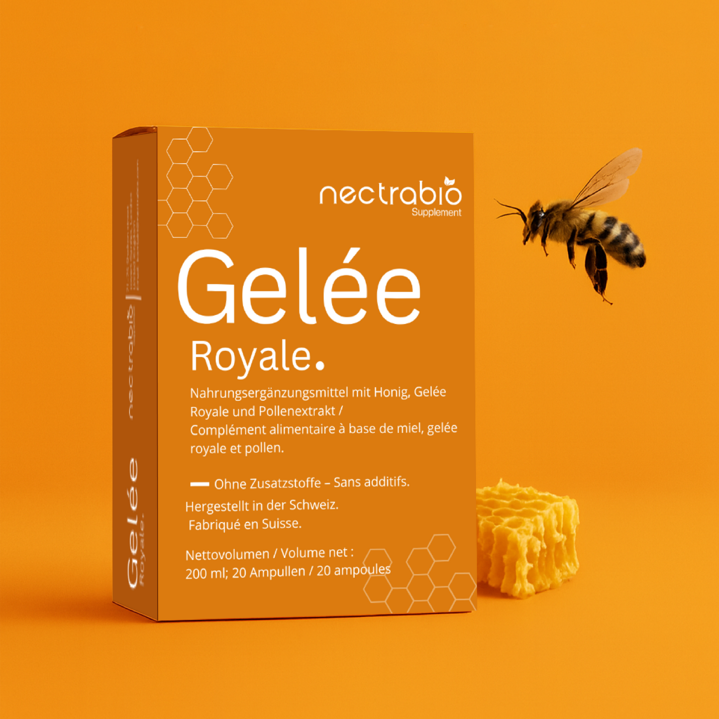 Gelée Royale