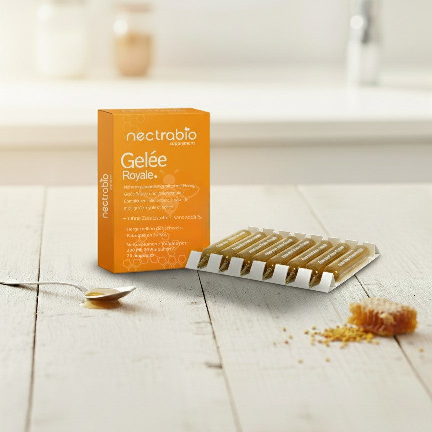 NectraBio® Gelée Royale