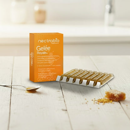 NectraBio® Gelée Royale