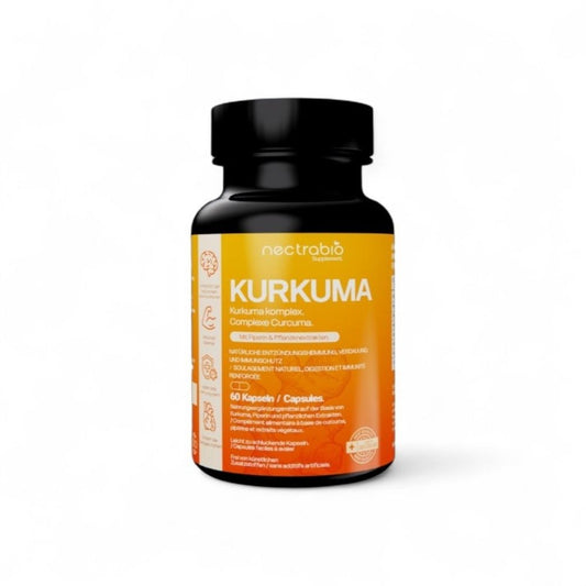 Nectrabio Kurkuma (1 Dose)