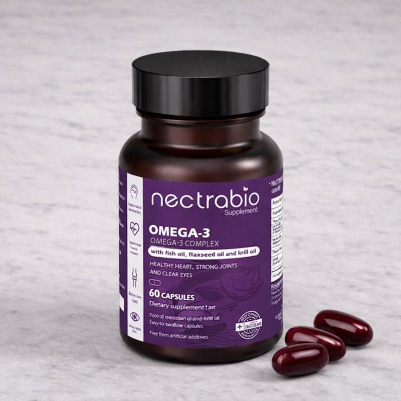 NectraBio® Omega-3