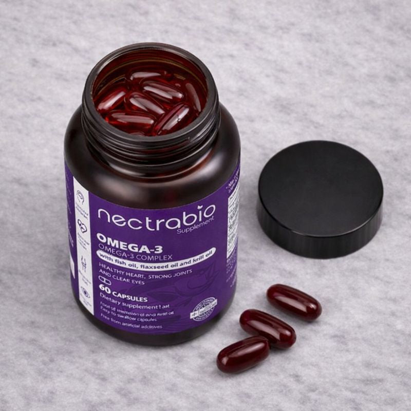 NectraBio® Omega-3