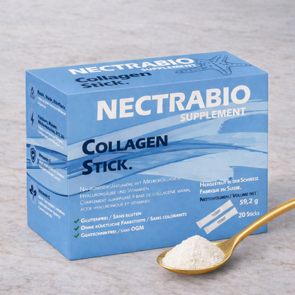 NectraBio™ Collagen Sticks
